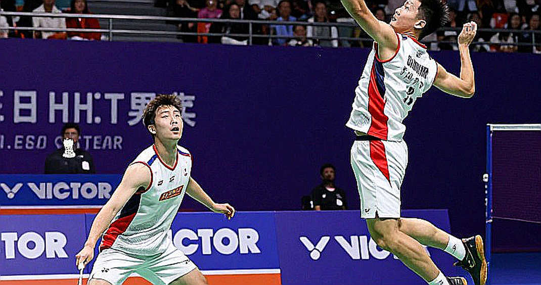 Indonesia vào chung kết đồng đội nam cầu lông Asian Games 2026: điểm đôi giữ nhịp, vị trí đơn số 1 lộ vết nứt
