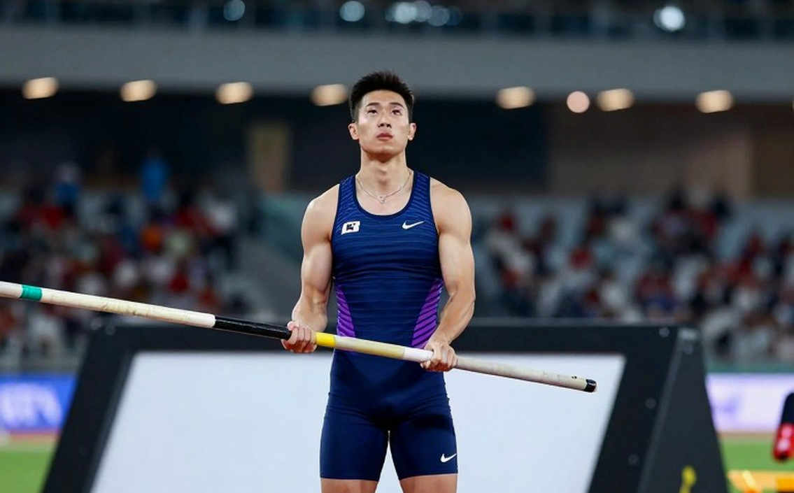 Shanti Pereira vào bán kết 100m Asian Games: Lượt chạy 11,43 giây được giữ lại cho đêm thứ Sáu Shanti Pereira vào bán kết 100m Asian Games: Lượt chạy 11,43 giây được giữ lại cho đêm thứ Sáu