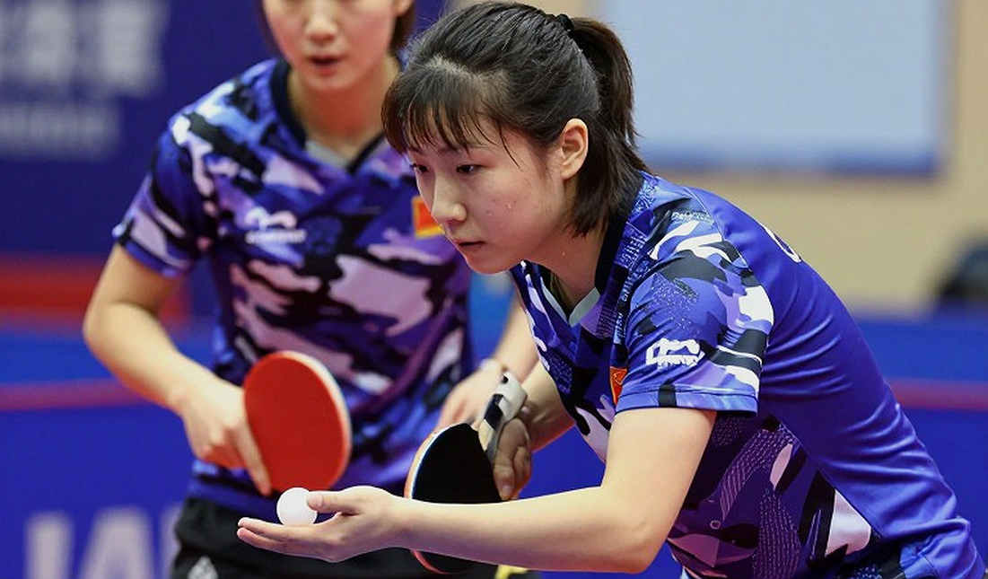 World Table Tennis After Four Rule Changes: The Chinese Machine and the Cracks Already Formed World Table Tennis After Four Rule Changes: The Chinese Machine and the Cracks Already Formed