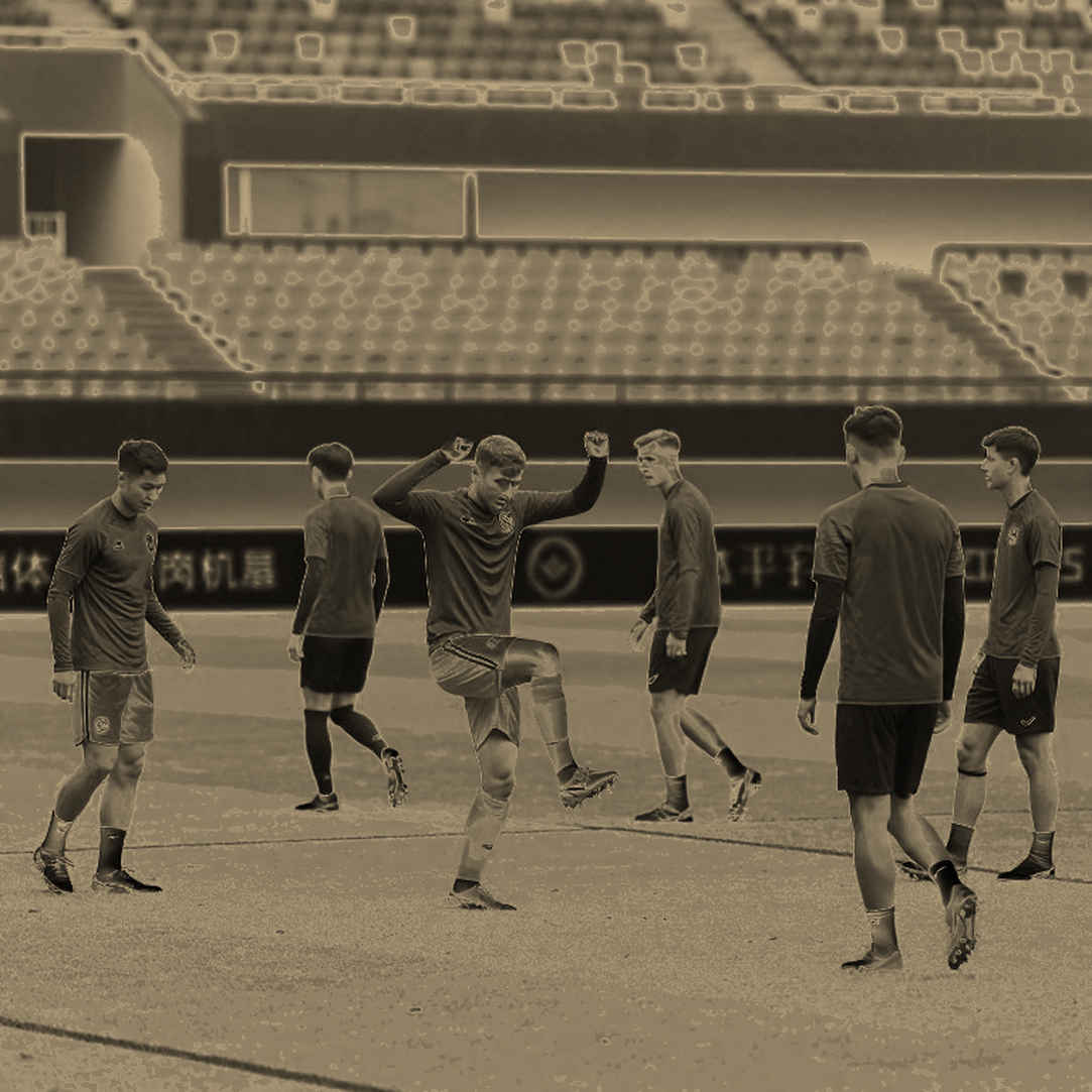 JFA triệu tập 48 cầu thủ U-14: Bên trong cỗ máy đào tạo không ồn ào của bóng đá Nhật Bản JFA triệu tập 48 cầu thủ U-14: Bên trong cỗ máy đào tạo không ồn ào của bóng đá Nhật Bản