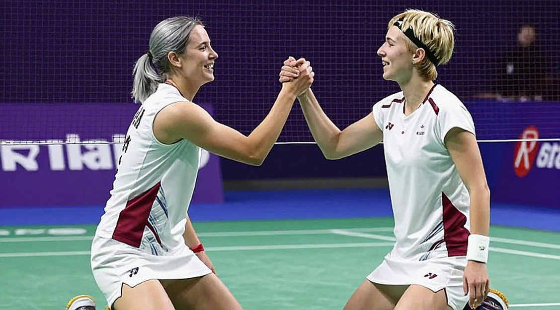 Lakshya Sen tại Asiad 2026: bảng đấu mở ra con đường, dữ liệu đối đầu thì không Lakshya Sen tại Asiad 2026: bảng đấu mở ra con đường, dữ liệu đối đầu thì không