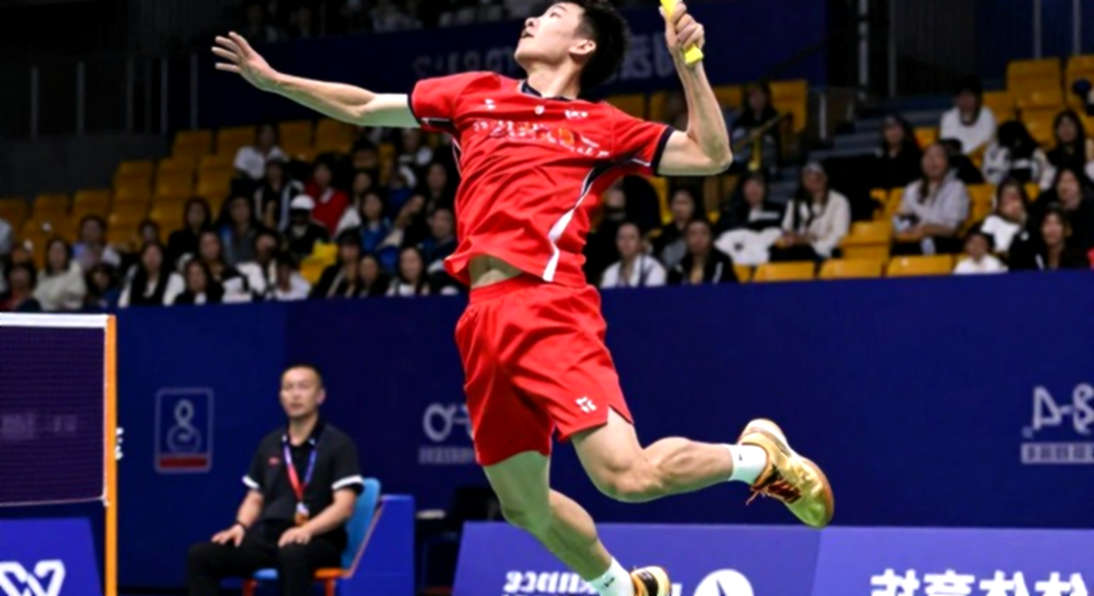 Asian Games 2026: Hạt Giống Số 4 Đôi Nam Ấn Độ Gục Ngã Sau 68 Phút Trước Cặp Hạng 36 Thế Giới Asian Games 2026: Hạt Giống Số 4 Đôi Nam Ấn Độ Gục Ngã Sau 68 Phút Trước Cặp Hạng 36 Thế Giới