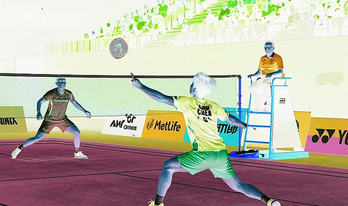 Re-reading 1,847 Rallies in Hanoi: Vietnamese Badminton Wins on Tempo, Loses in a Three-Second Buffer Zone Re-reading 1,847 Rallies in Hanoi: Vietnamese Badminton Wins on Tempo, Loses in a Three-Second Buffer Zone