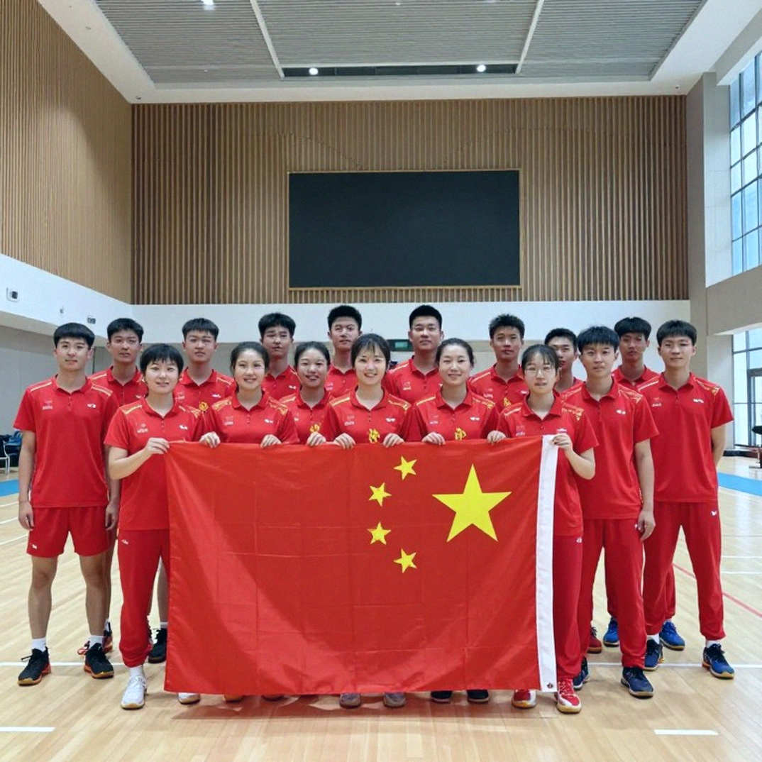Đoàn thể thao Ấn Độ công bố đội hình cầu lông mạnh nhất cho Asian Games 2026 Đoàn thể thao Ấn Độ công bố đội hình cầu lông mạnh nhất cho Asian Games 2026