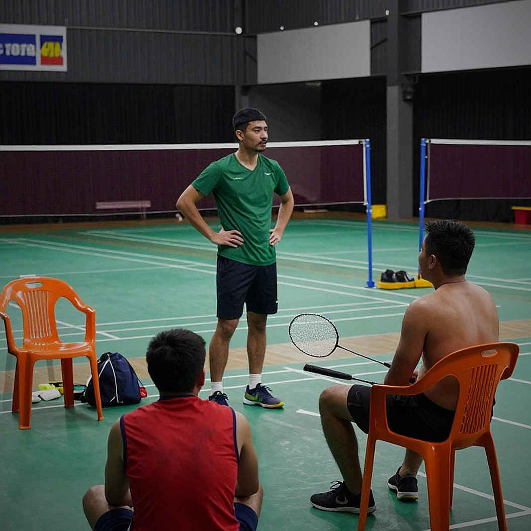 Đoàn thể thao Ấn Độ công bố đội hình cầu lông mạnh nhất cho Asian Games 2026 Đoàn thể thao Ấn Độ công bố đội hình cầu lông mạnh nhất cho Asian Games 2026
