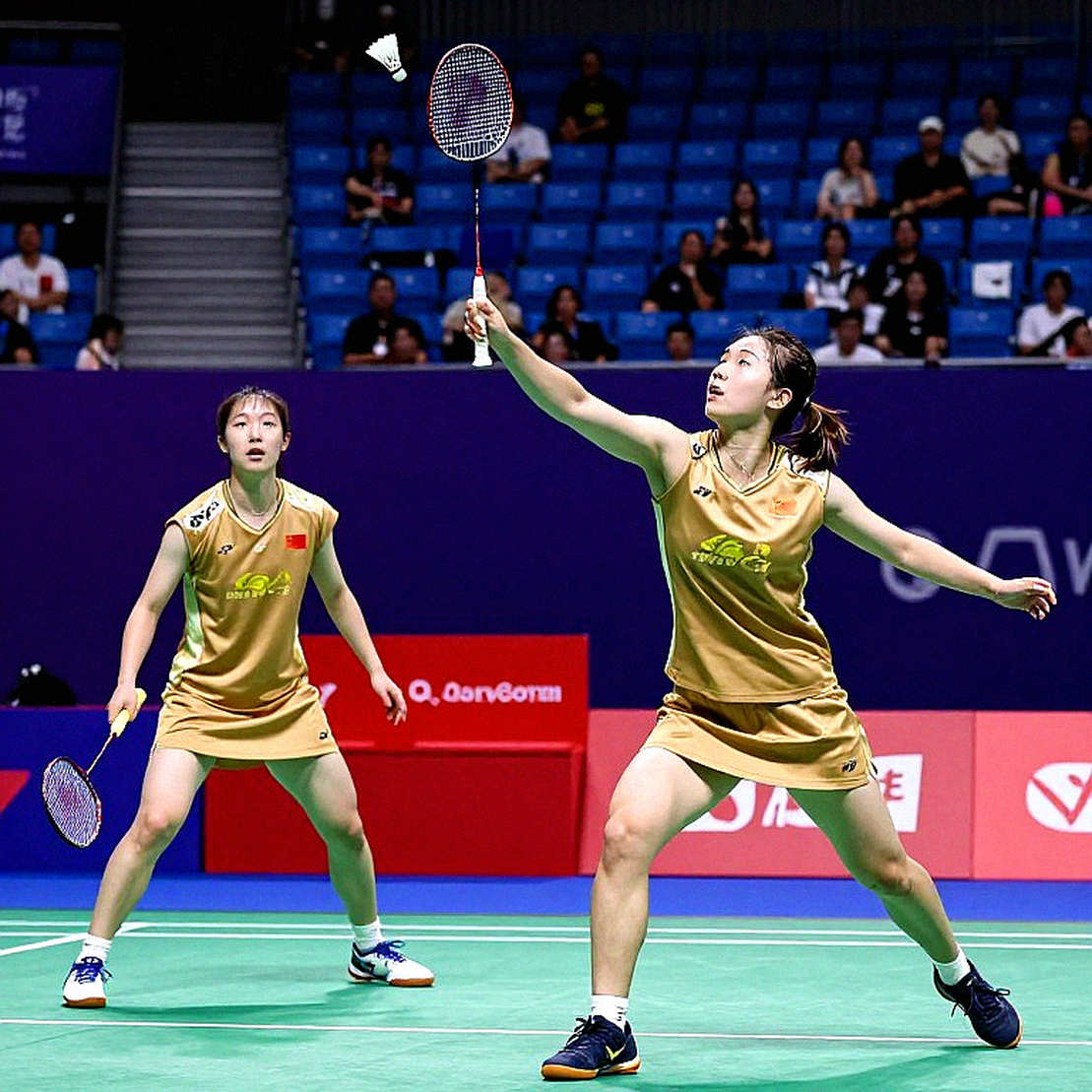 Cú lội ngược dòng của Srikanth và hành trình tái sinh của cầu lông Ấn Độ tại China Masters 2026