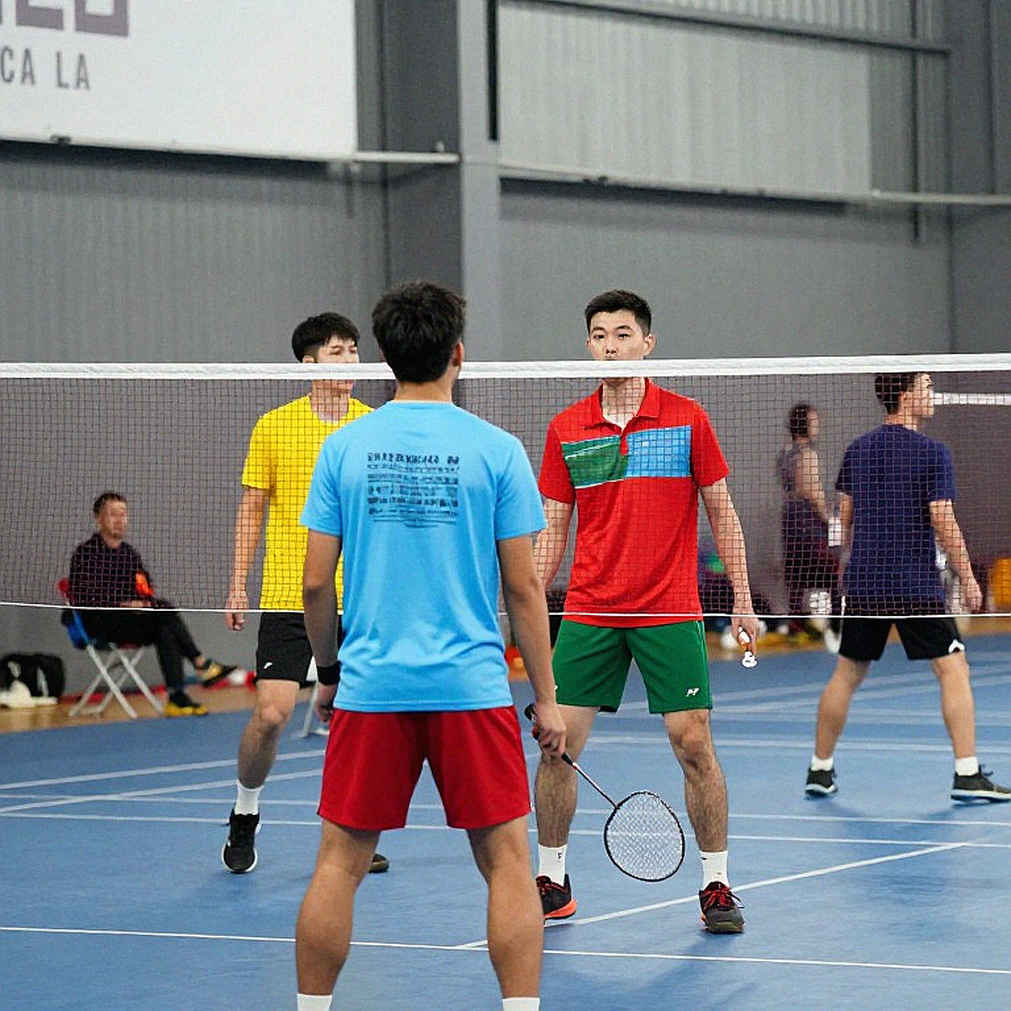 Cú lội ngược dòng của Srikanth và hành trình tái sinh của cầu lông Ấn Độ tại China Masters 2026 Cú lội ngược dòng của Srikanth và hành trình tái sinh của cầu lông Ấn Độ tại China Masters 2026