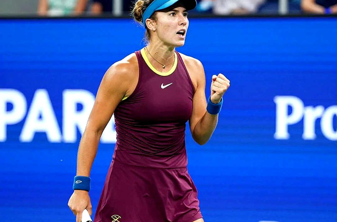 Giải mã màn lội ngược dòng của Madison Keys: Dữ liệu không nói dối, nhưng nó không kể toàn bộ câu chuyện
