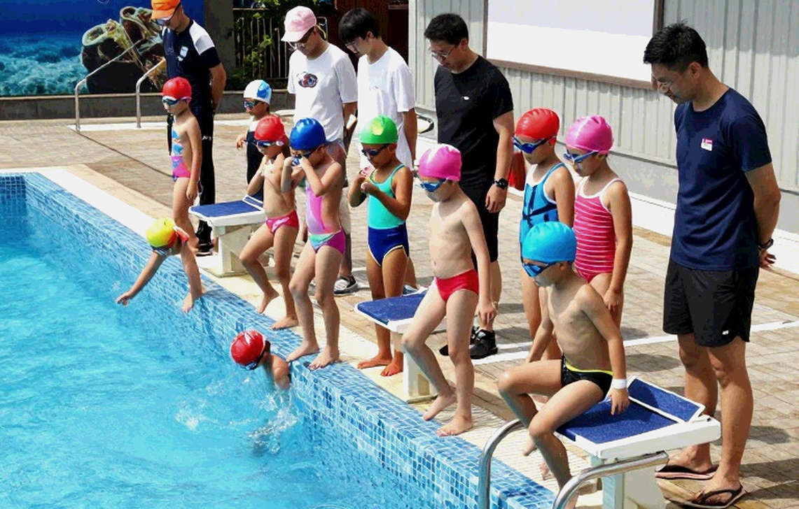 Maria Fernanda Costa và hành trình phá kỷ lục Nam Mỹ 200m tự do bể ngắn