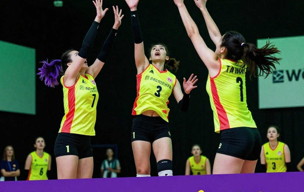 Đà Nẵng bảo vệ ngôi vô địch bóng chuyền đại học 2026: Hệ thống đặt trên một đôi vai