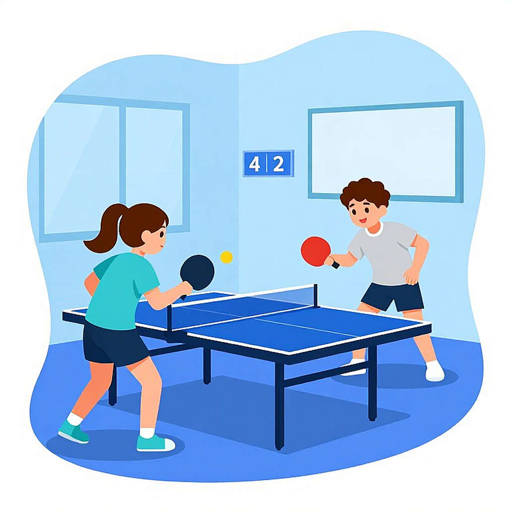 Under the Dust of BEXCO: Reading Korean Youth Table Tennis from Busan 2026 Under the Dust of BEXCO: Reading Korean Youth Table Tennis from Busan 2026