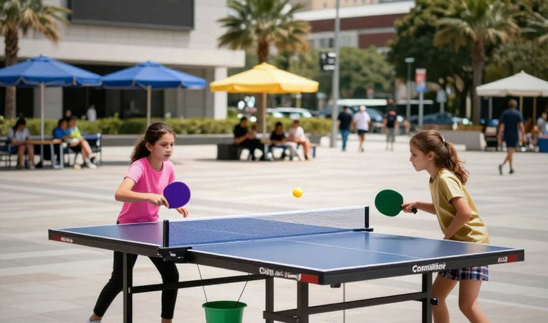 Under the Dust of BEXCO: Reading Korean Youth Table Tennis from Busan 2026 Under the Dust of BEXCO: Reading Korean Youth Table Tennis from Busan 2026