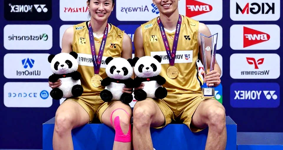 Loh Kean Yew's 10-Point Run and the Gap Lakshya Sen Could Not Close Loh Kean Yew's 10-Point Run and the Gap Lakshya Sen Could Not Close