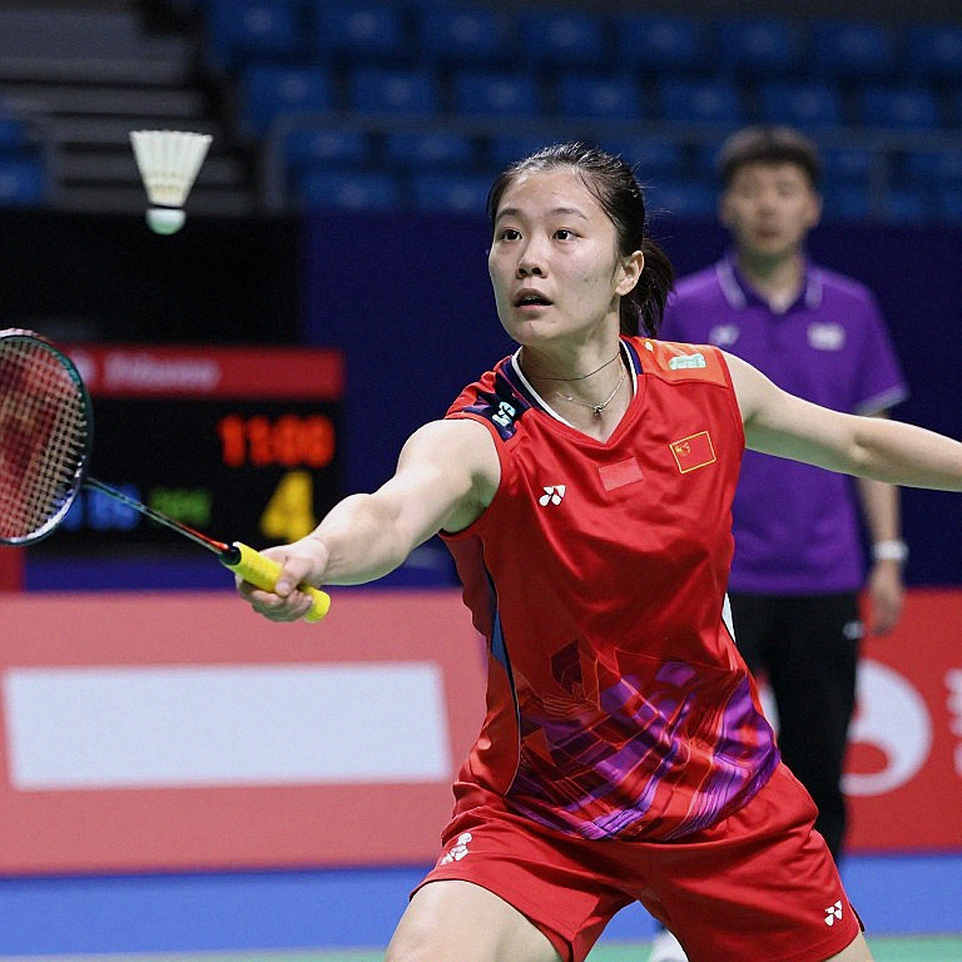 Satwik-Chirag and India's First China Masters Crown: The Final Five Points and the Data Nobody Read