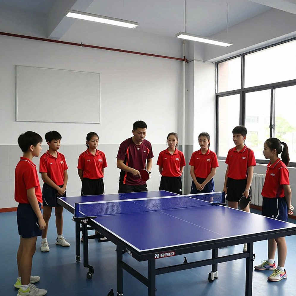 Chinese Table Tennis Experts in North Macedonia: Four Days and a Sediment Layer Yet to Be Exposed