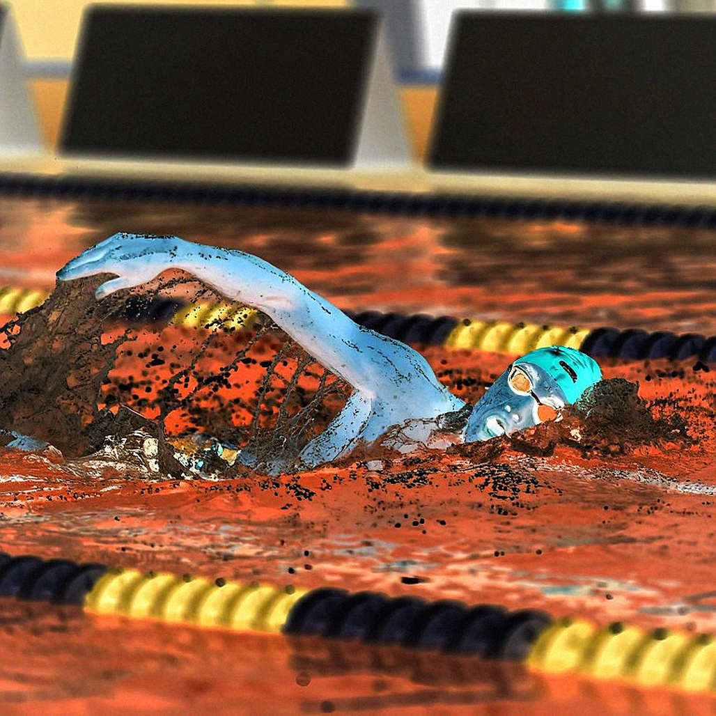 From Rio to Baton Rouge: Joice Otero Rocha and the Unseen Upstream Swim From Rio to Baton Rouge: Joice Otero Rocha and the Unseen Upstream Swim