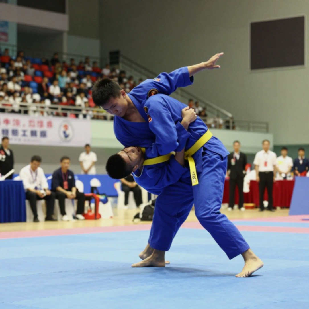2026 Chuncheon Poomsae Gold: When Nguyen Thien Phung Is the Only Constant