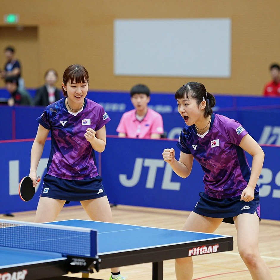 Table Tennis England và tầng đáy không hào nhoáng: hội viên trả tiền, chiếc bàn Butterfly, và viên ngọc nằm dưới tuyết