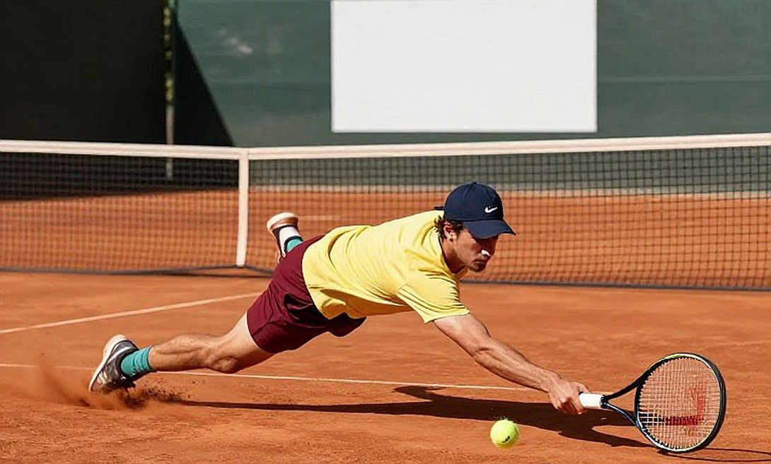 Davis Cup: Séc lội ngược dòng trước Mỹ, Canada hạ Pháp và bài toán tải trọng thể lực không ai đếm