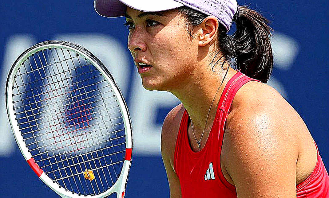 Jessica Pegula Vượt Qua Sorana Cirstea Ở Vòng 16 US Open Với Trận Đấu Kịch Tính Và Lời Chào Đón Cuối Sự Nghiệp