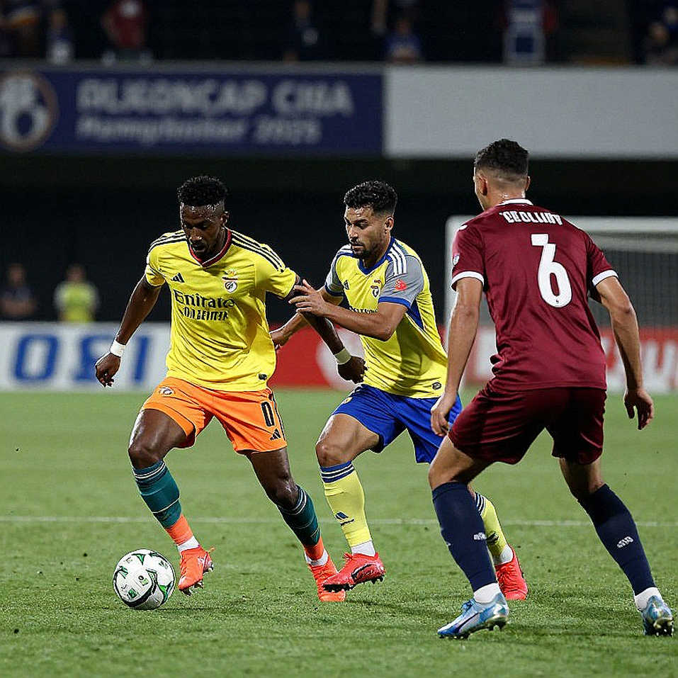 Inter Miami draw 2-2 with Nashville: the gap in the box and two dropped points as Messi shines Inter Miami draw 2-2 with Nashville: the gap in the box and two dropped points as Messi shines