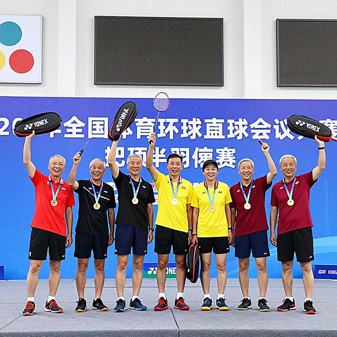 Asian Games 2026: Đoàn cầu lông Ấn Độ và canh bạc đặt trọn vào một cặp đôi