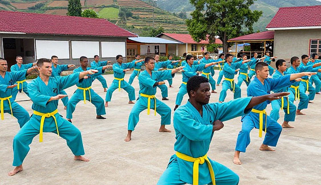 Võ thuật Việt Nam: Hành trình từ võ đường đến đấu trường quốc tế Võ thuật Việt Nam: Hành trình từ võ đường đến đấu trường quốc tế