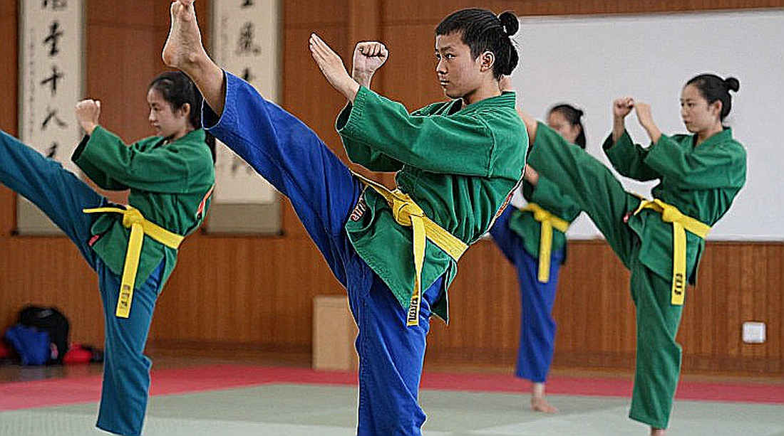 Võ thuật Việt Nam: Hành trình từ võ đường đến đấu trường quốc tế Võ thuật Việt Nam: Hành trình từ võ đường đến đấu trường quốc tế