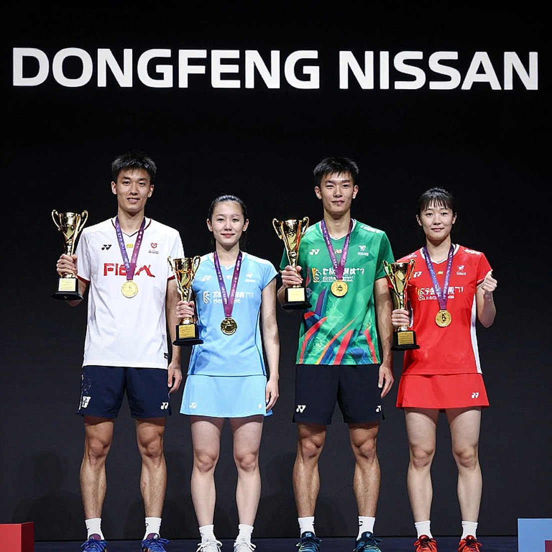 India's Badminton Squad at the 2026 Asian Games: 20 Shuttlers, One Anchor, and an Age Equation India's Badminton Squad at the 2026 Asian Games: 20 Shuttlers, One Anchor, and an Age Equation
