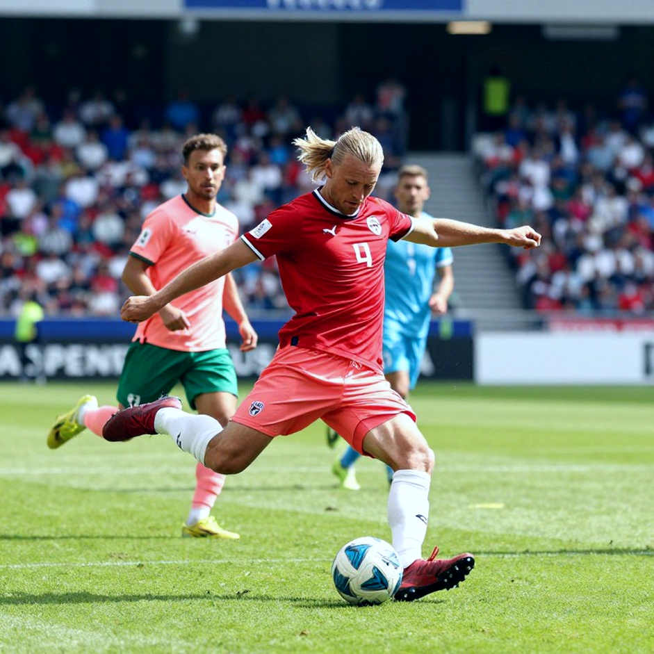 FIFA điểm danh Đình Bắc và Ngô Đăng Khoa: bài toán tấn công của Việt Nam trước ngày 26/9 FIFA điểm danh Đình Bắc và Ngô Đăng Khoa: bài toán tấn công của Việt Nam trước ngày 26/9