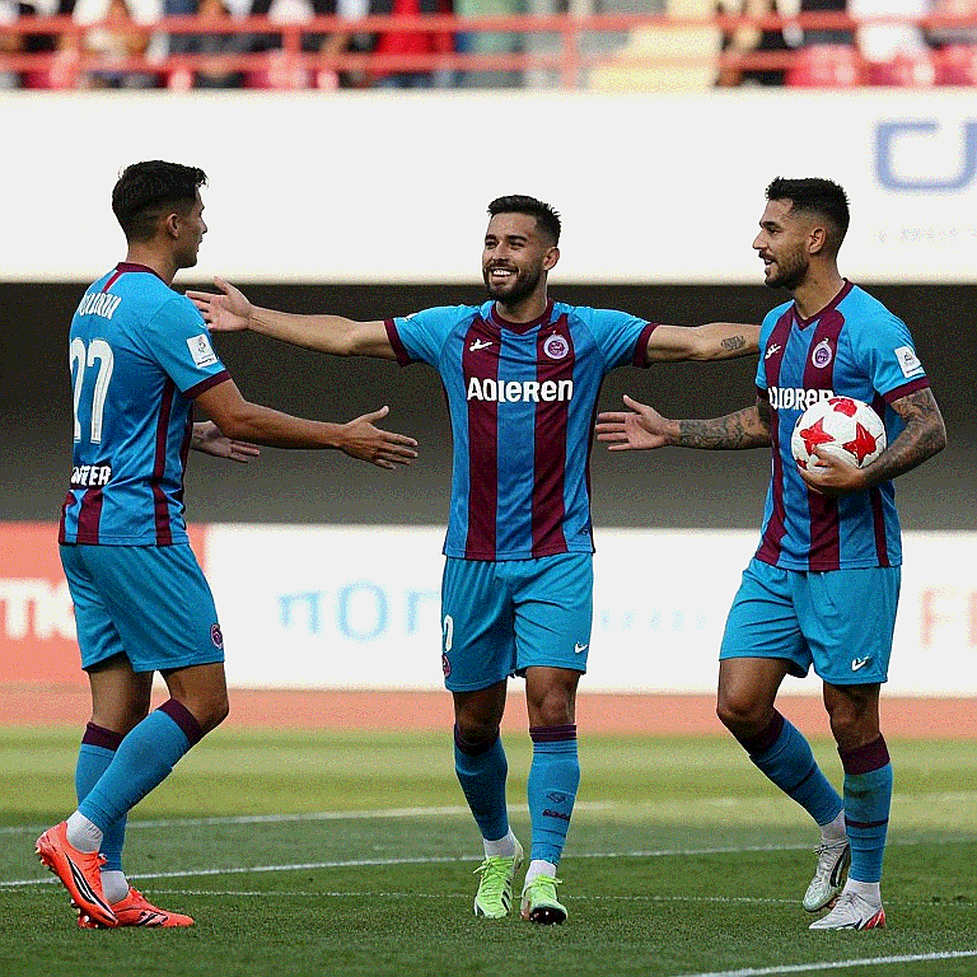 Kocaelispor công bố chấn thương Haidara: một hồ sơ y tế, ba tầng rủi ro
