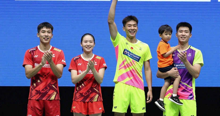 China Masters 2026: Satwik-Chirag Reach Semifinals, Srikanth Exits, and the Limits of an Identity China Masters 2026: Satwik-Chirag Reach Semifinals, Srikanth Exits, and the Limits of an Identity