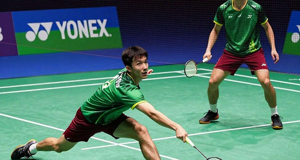 Asian Games 2026: India's Defending Men's Doubles Champions Exit in Round One, and the Question Lies in the Third Game Asian Games 2026: India's Defending Men's Doubles Champions Exit in Round One, and the Question Lies in the Third Game