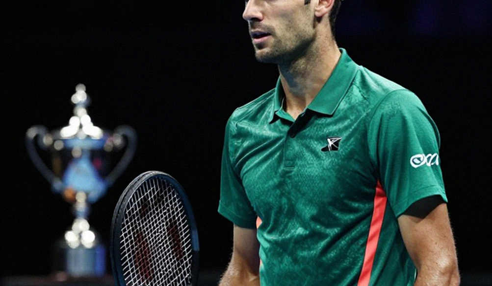 Djokovic ở Bắc Kinh: giữa bản lý lịch huyền thoại và một cơ thể đặt dấu hỏi