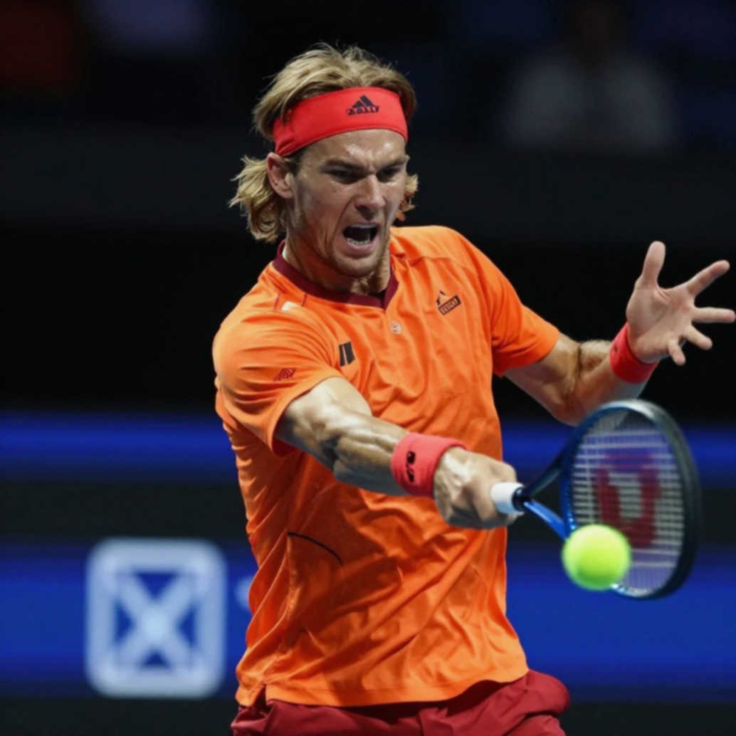 Một môn tennis, bốn bộ luật, và tỷ lệ phần trăm không ai công bố