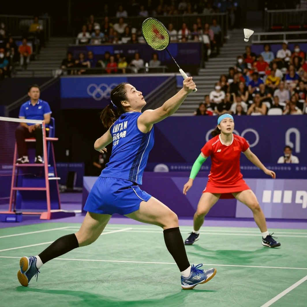 Cầu lông nữ Ấn Độ bắt đầu ASIAD 2026 bằng trận gặp Kazakhstan: một thông tin, ba ẩn số Cầu lông nữ Ấn Độ bắt đầu ASIAD 2026 bằng trận gặp Kazakhstan: một thông tin, ba ẩn số