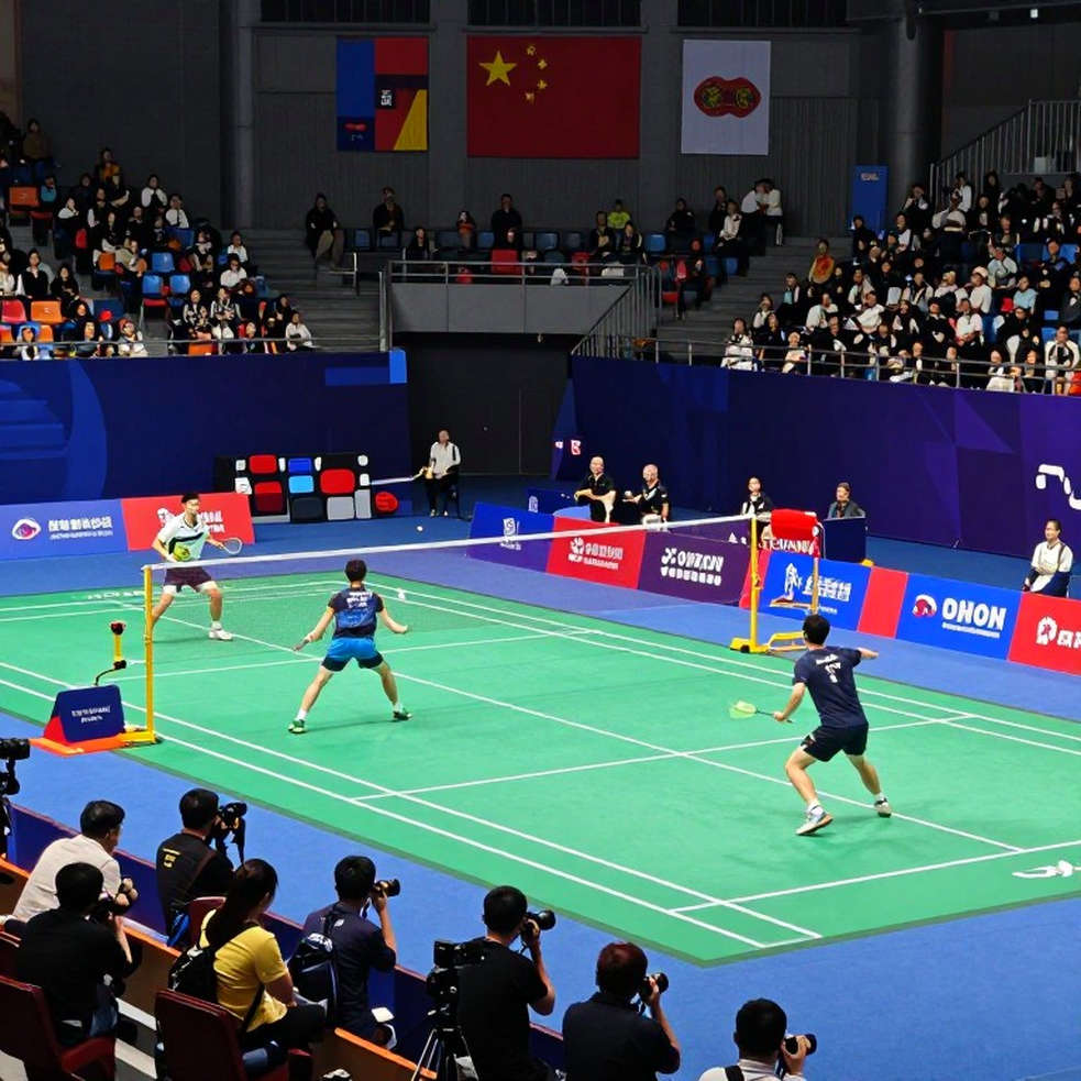 Lakshya Sen và con đường tới vàng ở Asian Games 2026: đọc lại dữ liệu đối đầu trước khi lá thăm rơi