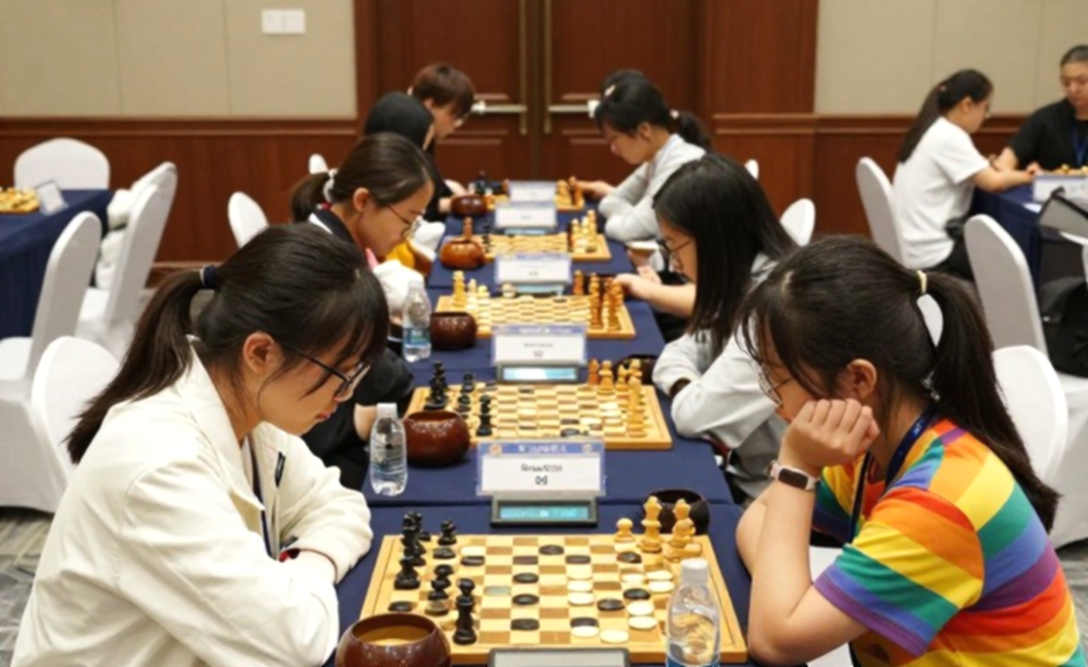 Lưới tốc độ và cái bẫy thể chất: Phân tích chiến thuật mùa giải 4 Global Chess League