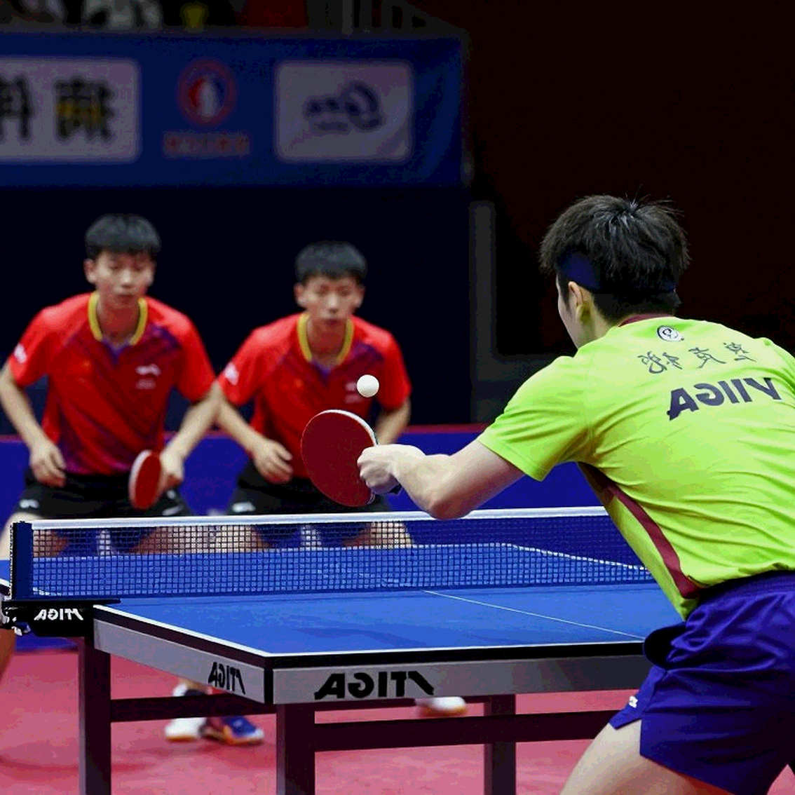 Luxembourg, 20 đứa trẻ và hai nhà vô địch Olympic: Bên trong cỗ máy xuất khẩu phương pháp của bóng bàn Trung Quốc