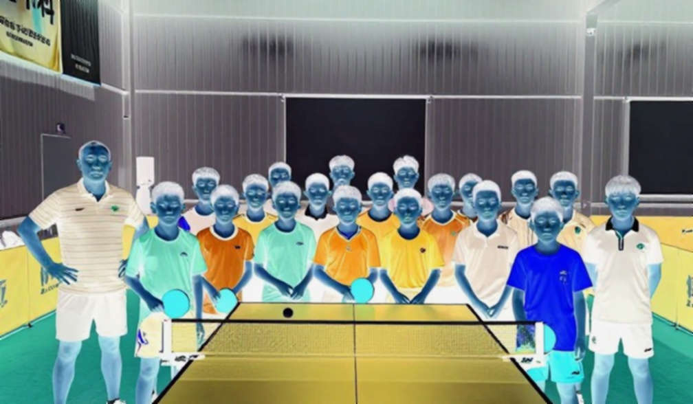 Luxembourg, Twenty Children and Two Olympic Champions: Inside China's Table Tennis Methodology-Export Machine Luxembourg, Twenty Children and Two Olympic Champions: Inside China's Table Tennis Methodology-Export Machine