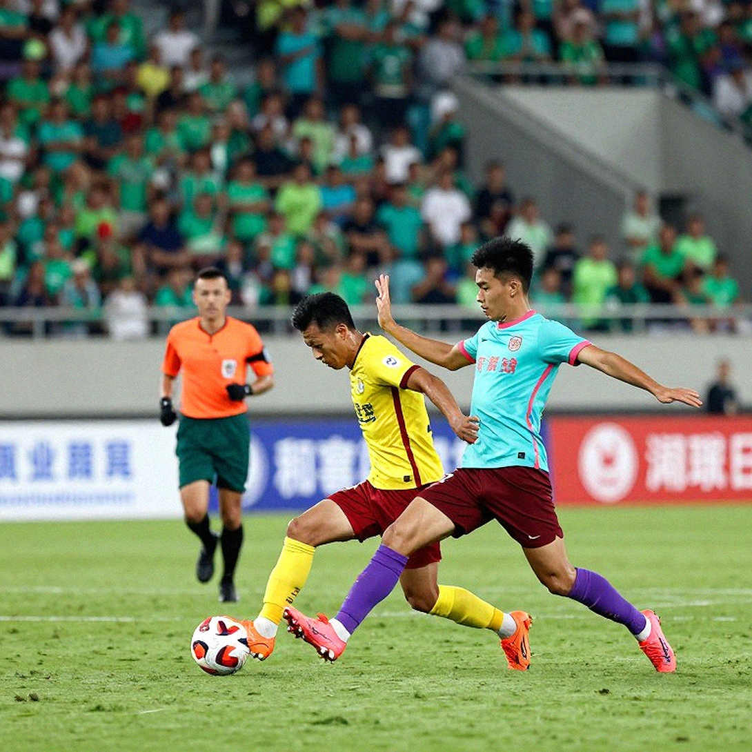 One Match Every Three Days: The Invisible Referee of Vietnamese Football One Match Every Three Days: The Invisible Referee of Vietnamese Football