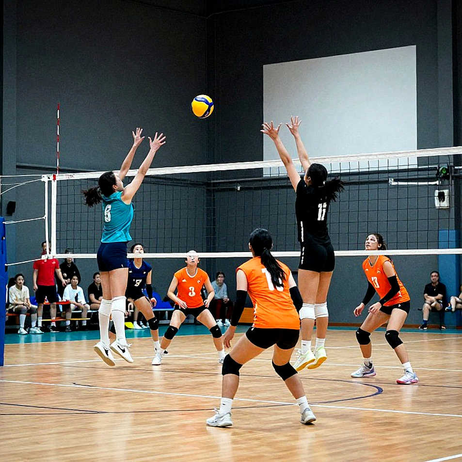 Suhl vô địch Supercup Đức: ba set cách biệt hai điểm và bài toán trụ cột sau cú đúp