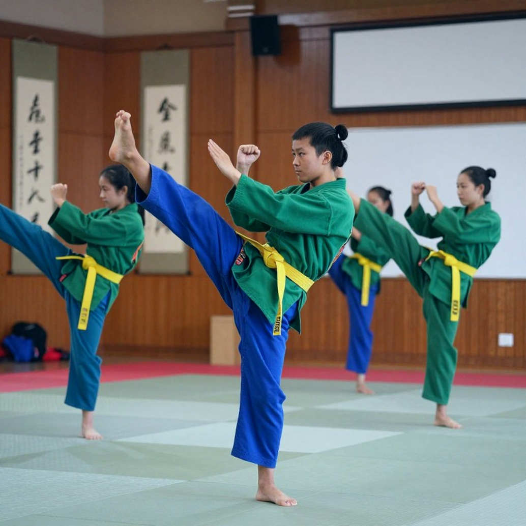 Trần Thị Cẩm Tú giành bạc kumite trẻ thế giới: đọc trận thua 0-6 bằng dữ liệu thi đấu