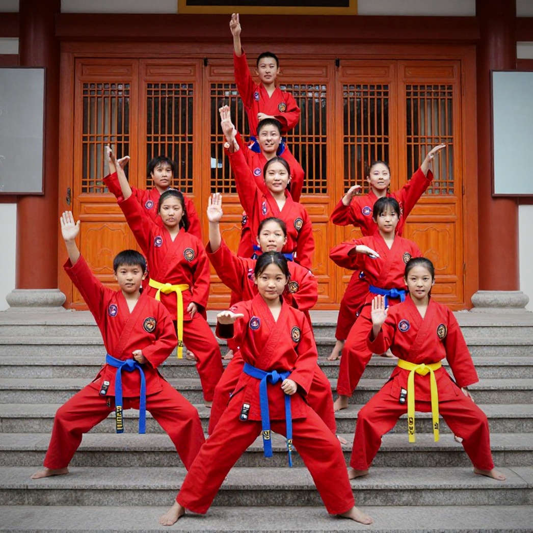 Taekwondo poomsae Việt Nam vô địch thế giới 2026: HCV cặp đôi trộn U50 và cái khe không người Hàn