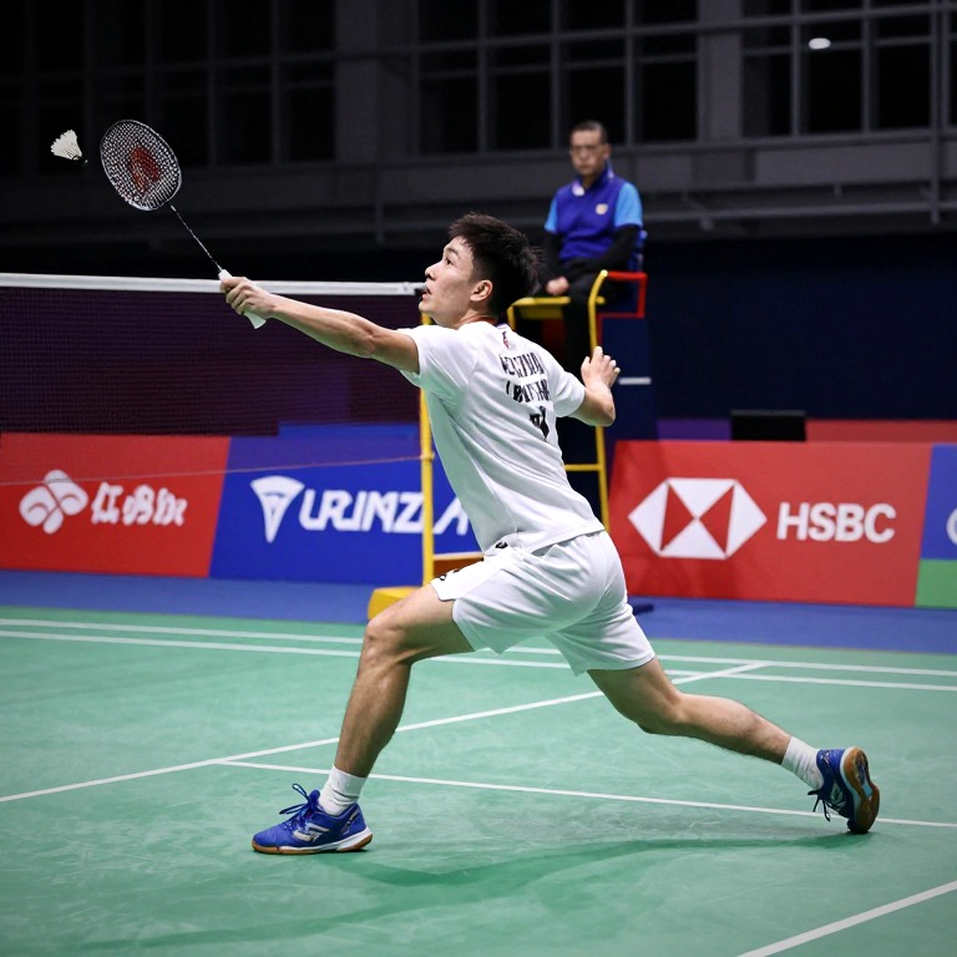 China Masters 2026: Đại diện Ấn Độ tiến vào tứ kết, Srikanth và Satwik-Chirag khẳng định phong độ China Masters 2026: Đại diện Ấn Độ tiến vào tứ kết, Srikanth và Satwik-Chirag khẳng định phong độ