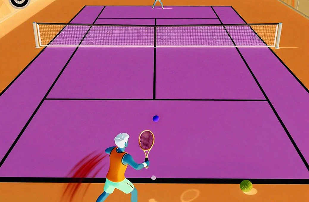 Sân cỏ Wimbledon và cuộc biến mất lặng lẽ của trường phái giao bóng lên lưới