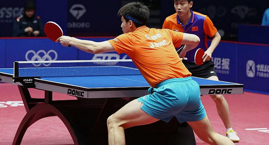 Texas Smash và cú nén 21-20: Bên trong cỗ máy bóng bàn chuyên nghiệp mới của nước Mỹ