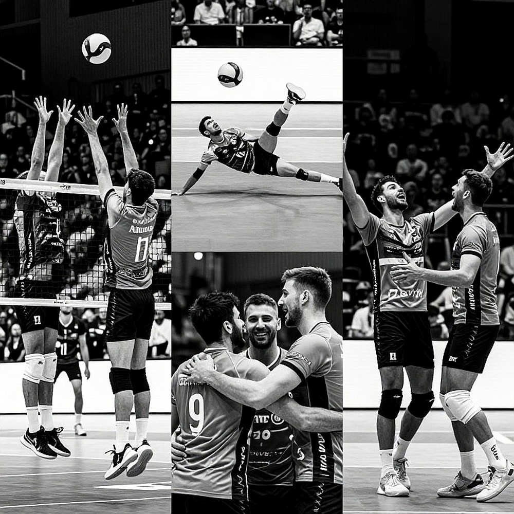 Serbia 3-1 Ba Lan: Đọc lại set thua 15-25 và cái mác 'đội bóng một người'