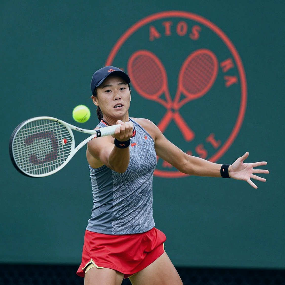 No More Line Judges on the Baseline: When Tennis Hands the Truth to Machines No More Line Judges on the Baseline: When Tennis Hands the Truth to Machines