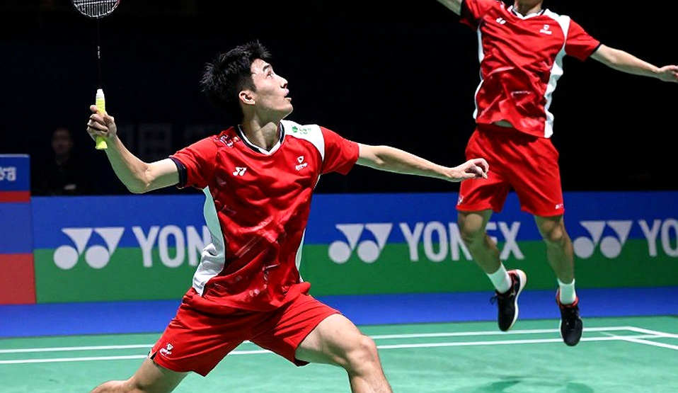 122 giây ở Aichi-Nagoya: P.V. Sindhu, Chen Yufei và ranh giới nằm sau cú đập cuối